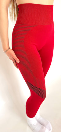 Exelfit Leggings - Red Empire Activewear