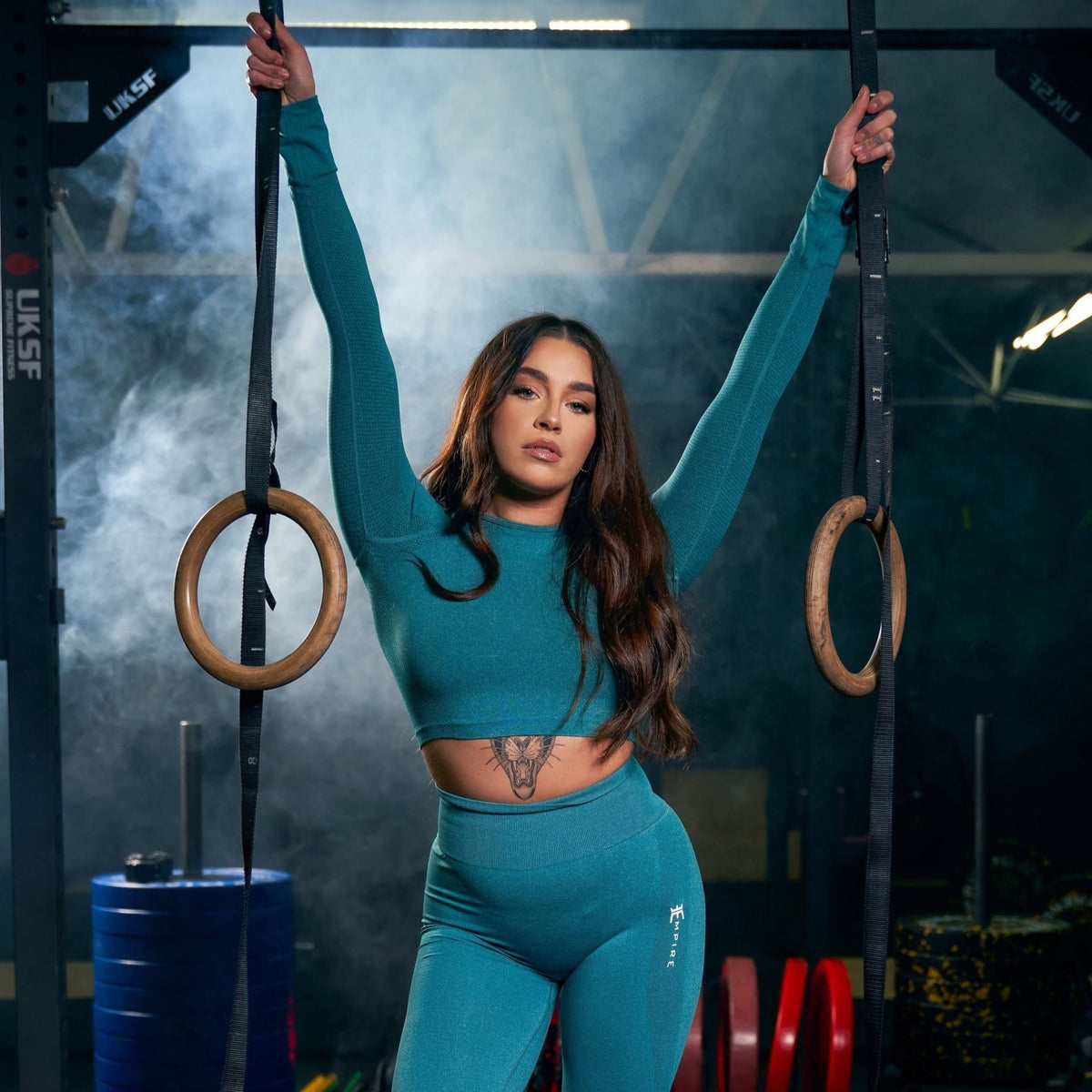 EMBRACE BUNDLE - OPAL - Empire Activewear