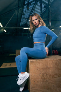 EMBRACE BUNDLE - SKY - Empire Activewear