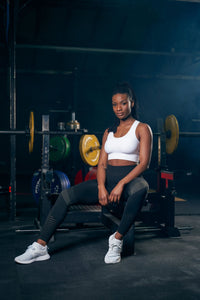 EXELFIT LEGGINGS - BLACK - Empire Activewear