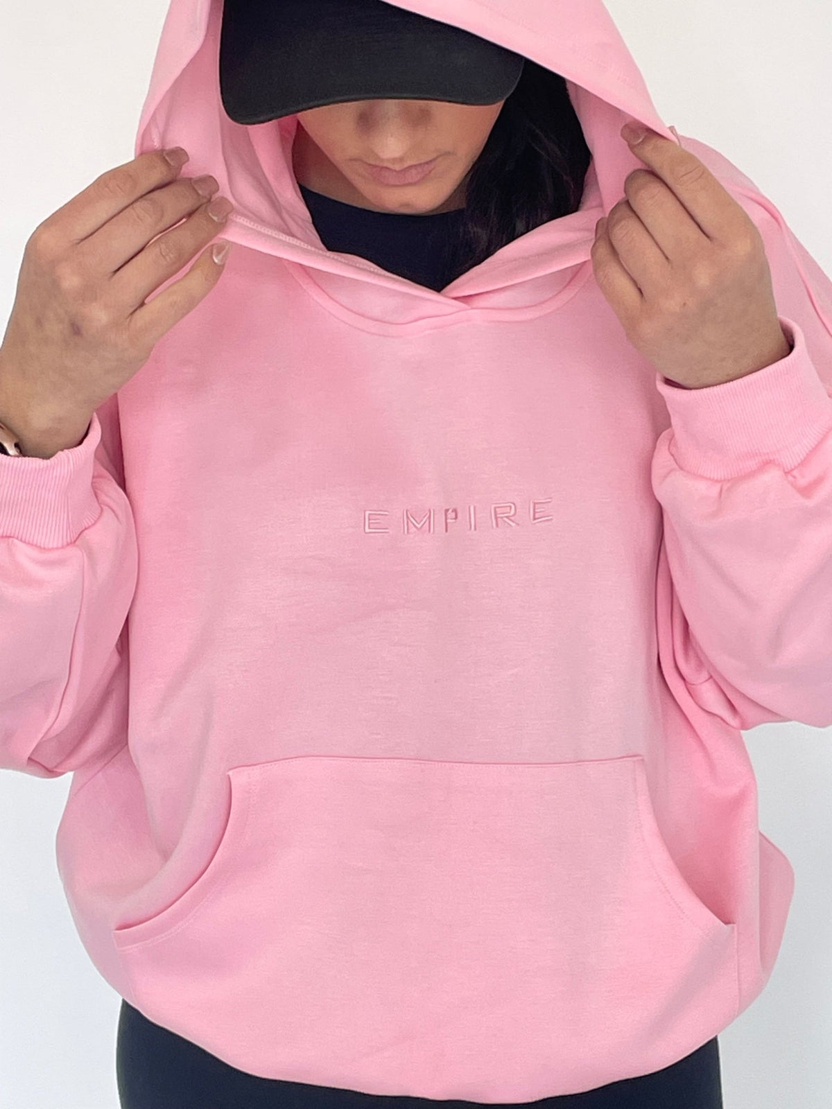 Pink Crush Hoodie - Empire Activewear
