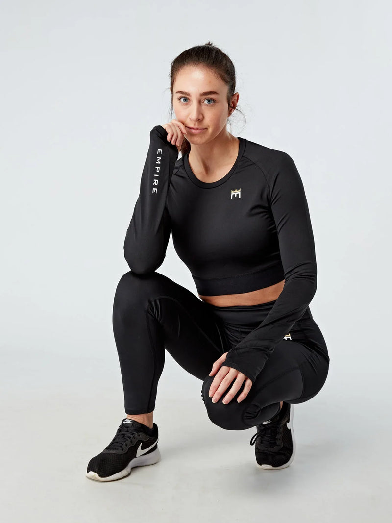 EVOLVE GOLD COLLECTION - Empire Activewear