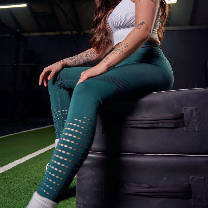 SEAMLESS LEGGINGS - Empire Activewear