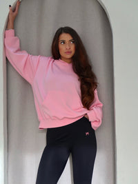 Pink Crush Hoodie