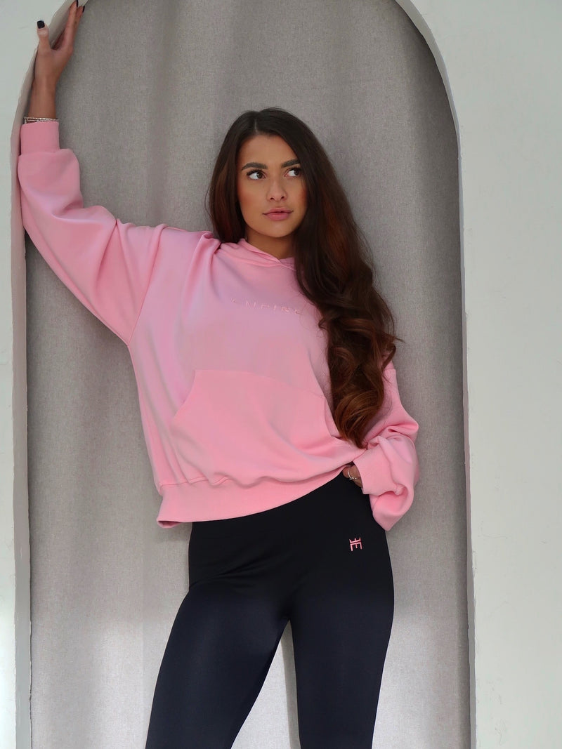 Pink Crush Hoodie