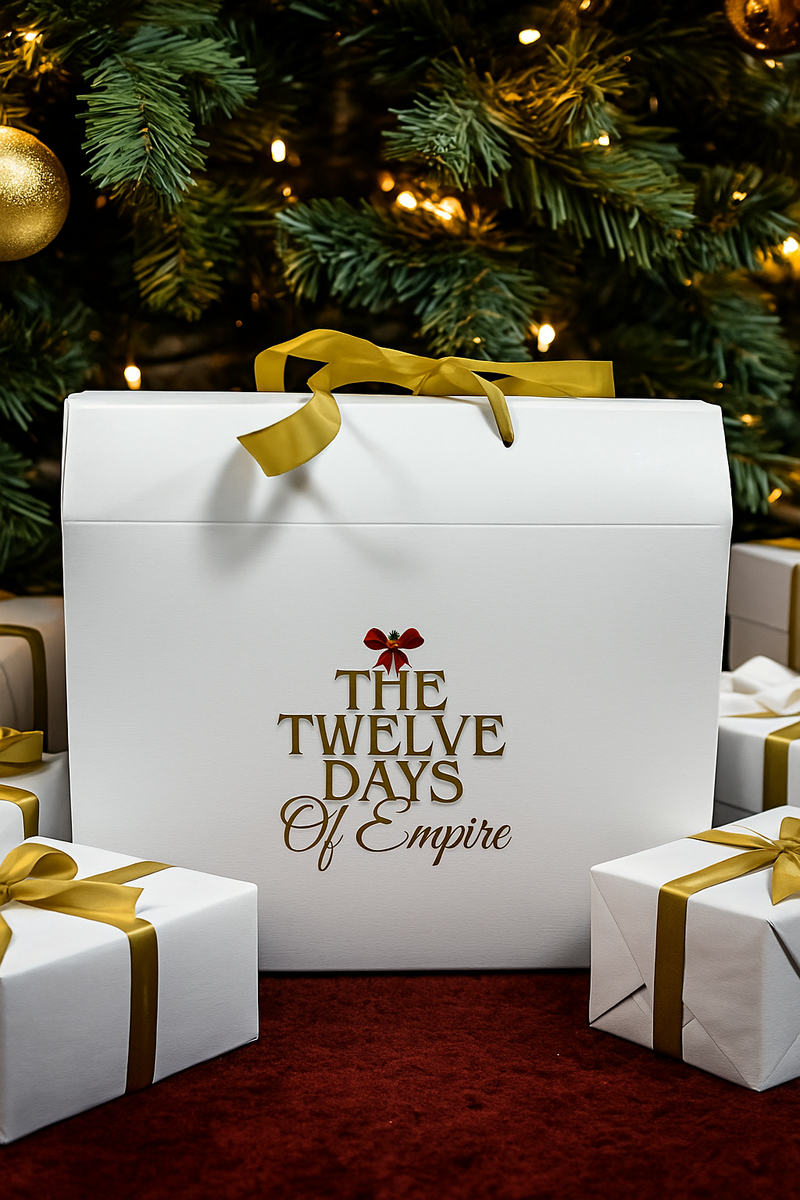 Twelve Days Of Empire (Christmas Advent Calendar Goodie Box) Empire Activewear