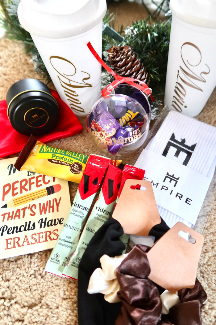 Christmas Empire Gift Set - Empire Activewear