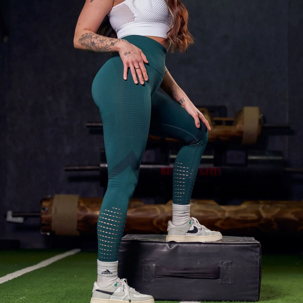 Bundle Box Leggings
