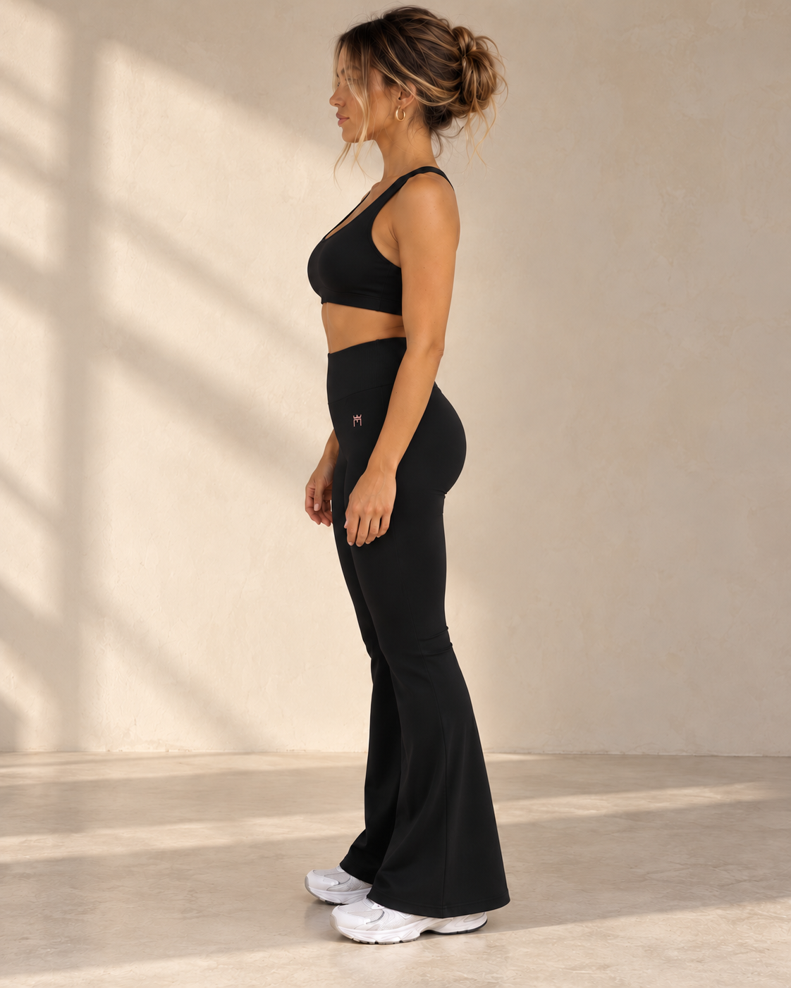Noir Flex Flares