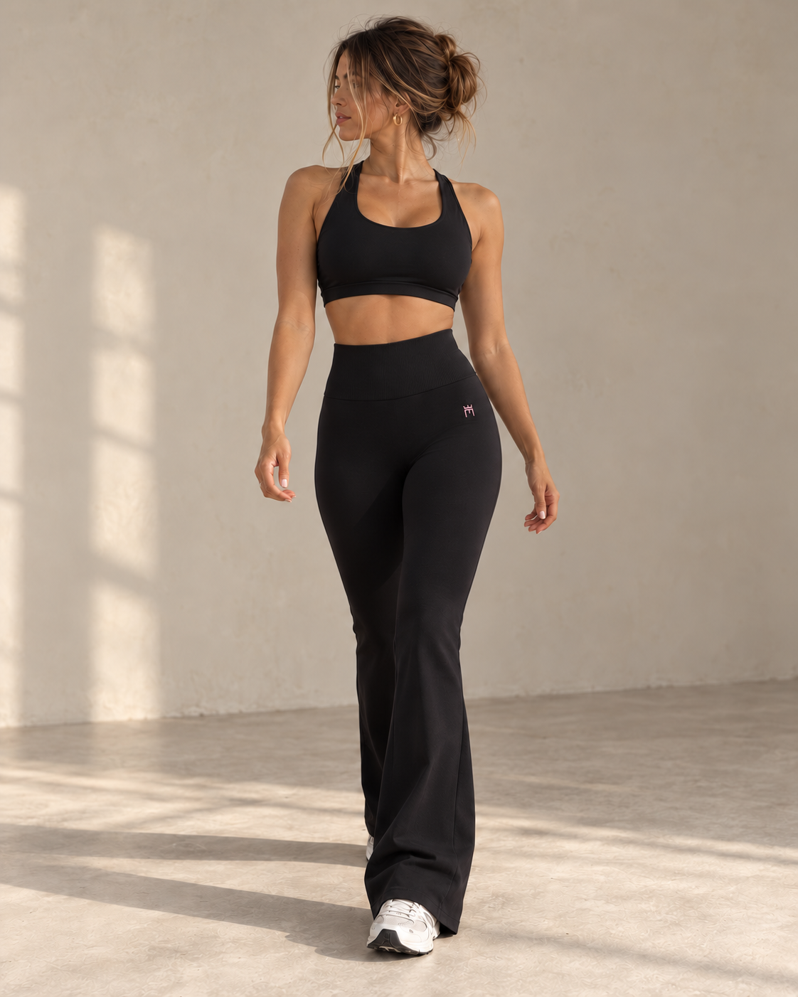 Noir Flex Flares