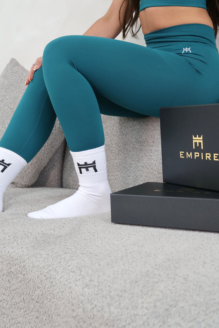 Empire Crew Socks