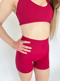 Scarlet Shorts