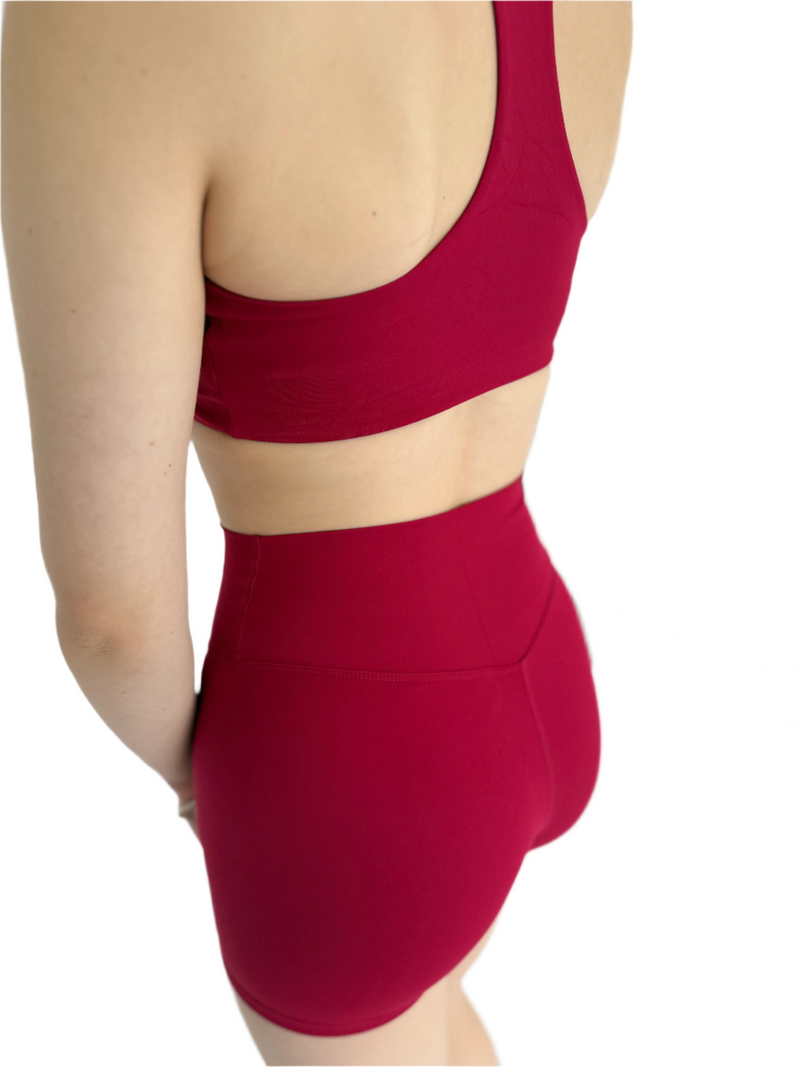 Scarlet Shorts