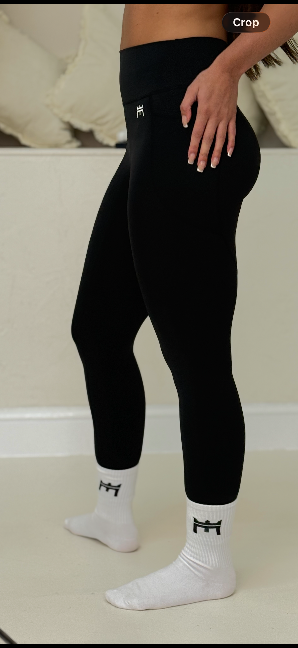 EVOZA Pocket Leggings