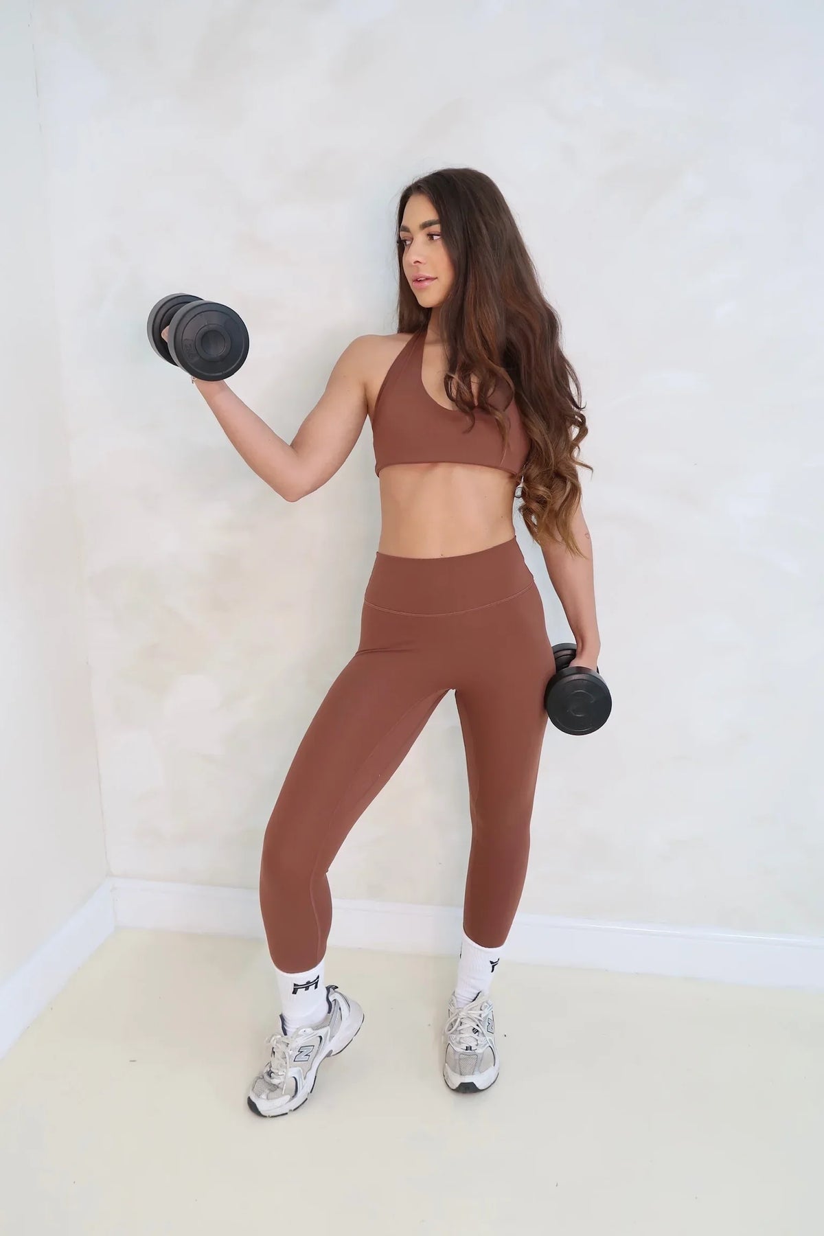 Mocha Leggings - Empire Activewear