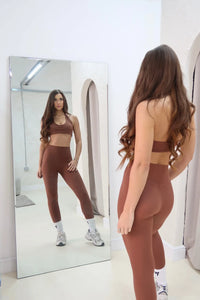 Mocha Leggings - Empire Activewear