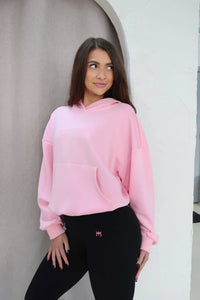Pink Crush Hoodie - Empire Activewear