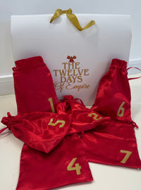 Twelve Days Of Empire (Christmas Advent Calendar Goodie Box) Empire Activewear