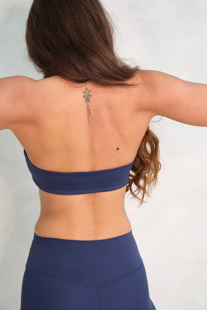 Royal Blue Sports Bra