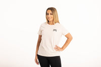 RELAX OVERSIZED T - SHIRT - BEIGE - Empire Activewear