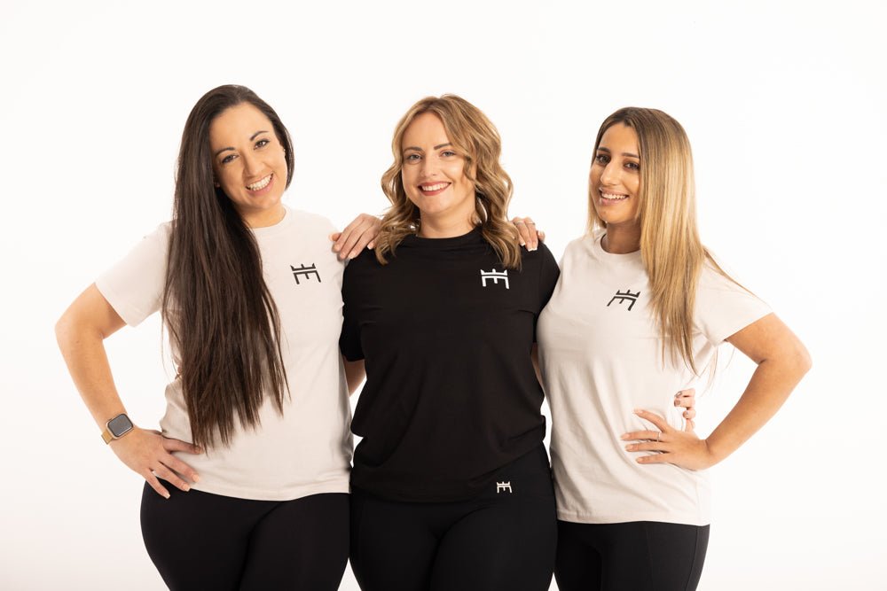 RELAX OVERSIZED T - SHIRT - BLACK - Empire Activewear