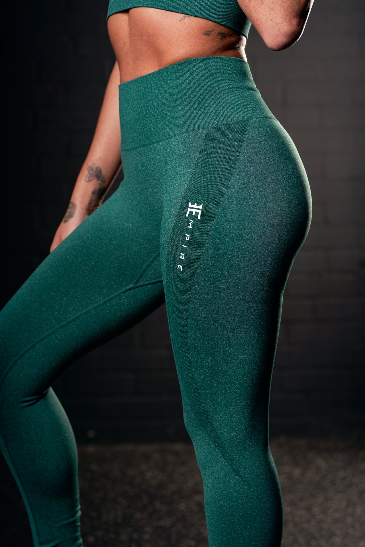 Buy AUROLA Dream Collection Workout Leggings for Women High Waist Seamless  Scrunch Athletic Running Gym Fitness Active Pants Online at desertcartINDIA