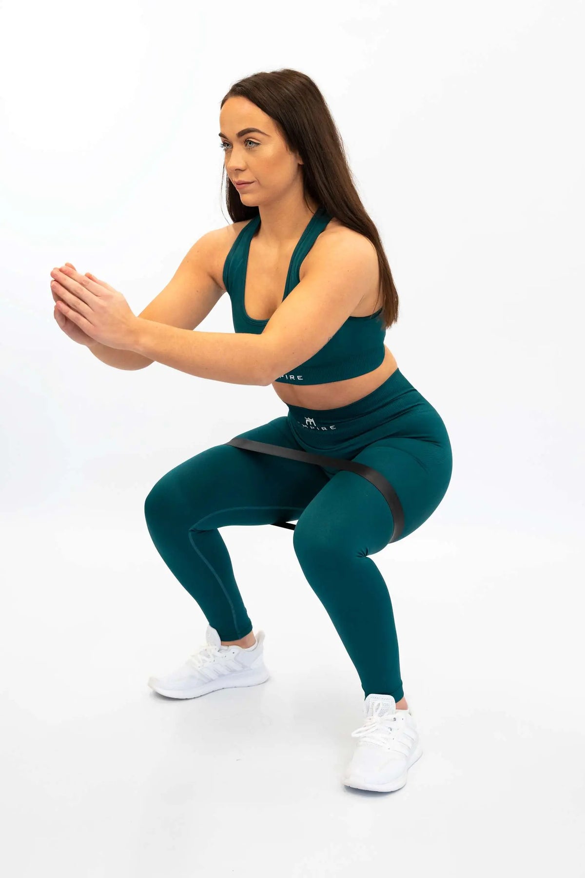 Alt=“resistant bands, 5 strengths”