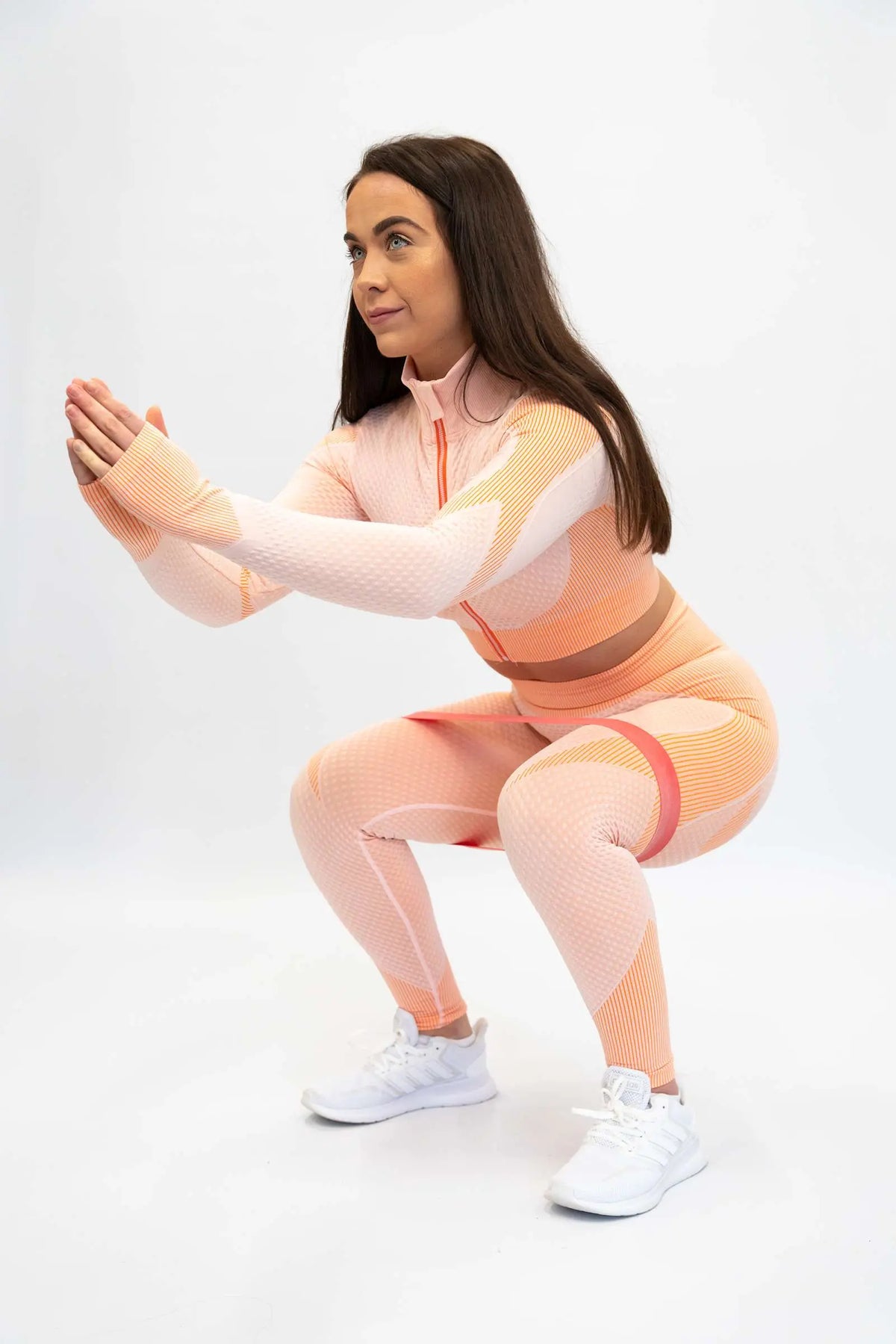 Alt=“resistant bands for all exercises, booty bands”